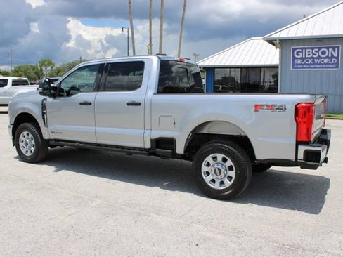 Used 2024 Ford F250 XLT w/ FX4 Off-Road Package AWD/4WD image 7