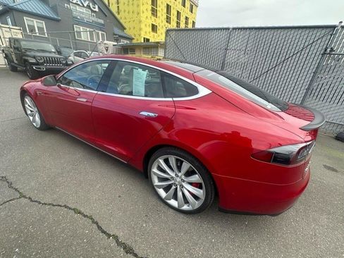 Used 2015 Tesla Model S P85D image 5