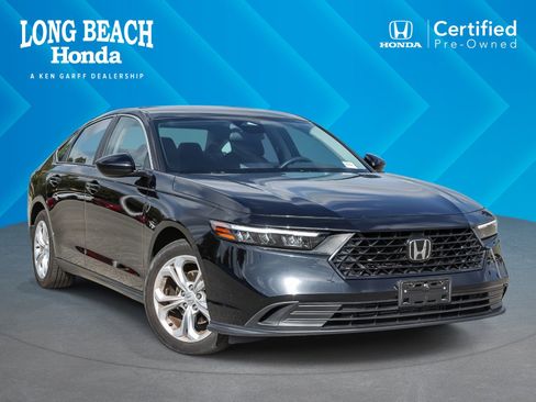 Used 2024 Honda Accord LX image 1