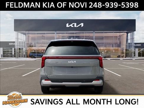 New 2026 Kia Carnival EX image 5