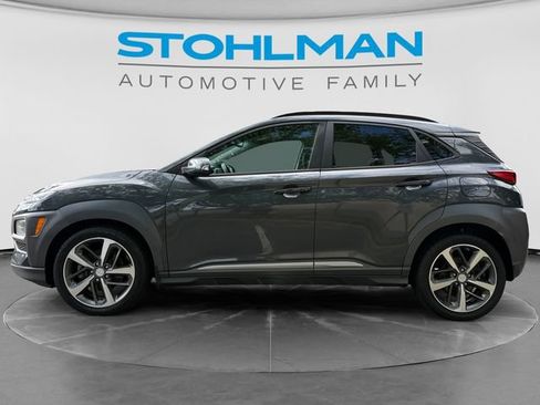 Used 2019 Hyundai Kona Ultimate AWD/4WD image 8