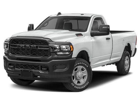 New 2024 RAM 2500 Tradesman w/ Chrome Appearance Group image 28