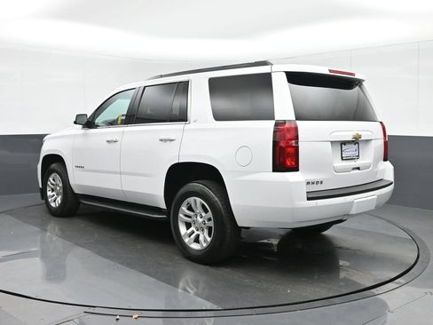 Used 2019 Chevrolet Tahoe LT w/ Luxury Package AWD/4WD image 5