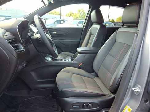 Certified 2023 Chevrolet Equinox RS AWD/4WD image 11