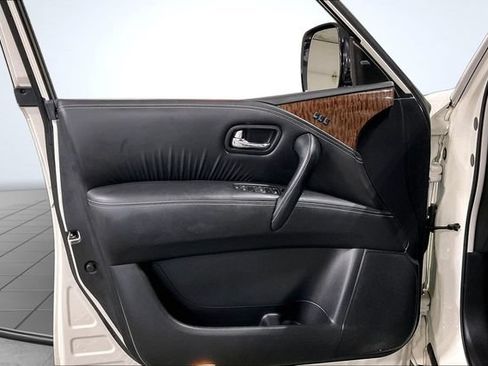 Used 2018 Nissan Armada Platinum w/ Captain Seat Package AWD/4WD image 23