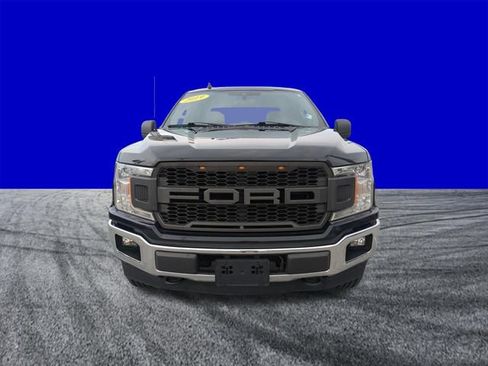 Used 2019 Ford F150 XLT w/ Trailer Tow Package AWD/4WD image 9