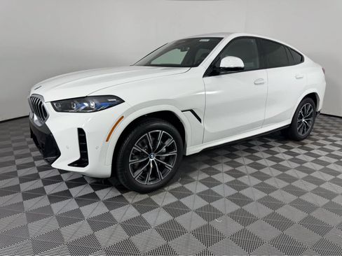 New 2027 BMW X6 xDrive40i w/ Premium Package AWD/4WD image 7