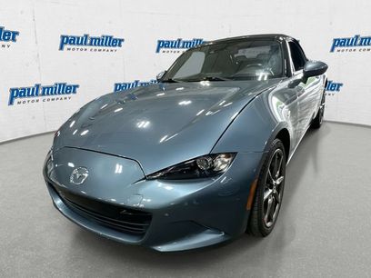 Used 2016 MAZDA MX-5 Miata Grand Touring