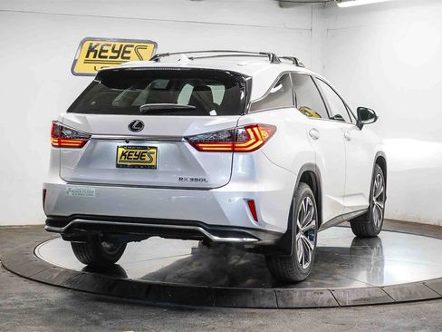 Used 2022 Lexus RX 350L FWD w/ Premium Package image 4