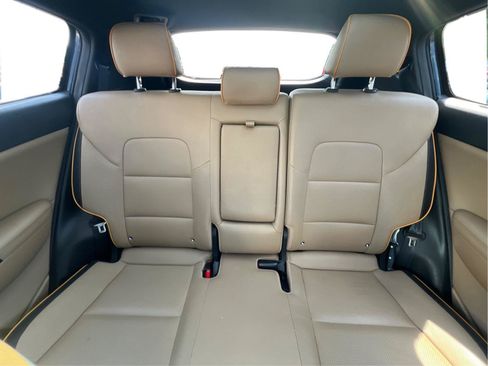 Used 2017 Kia Sportage SX FWD image 12