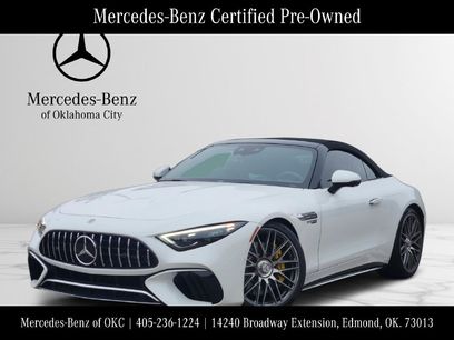 Used 2022 Mercedes-Benz SL 63 AMG 4MATIC