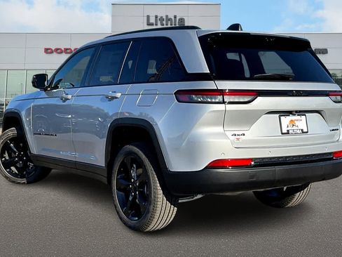 New 2025 Jeep Grand Cherokee Limited w/ Luxury Tech Group II image 4