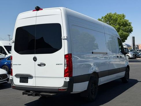 New 2026 Mercedes-Benz Sprinter 2500 image 8