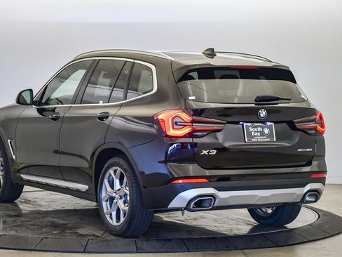 Certified 2023 BMW X3 xDrive30i w/ Premium Package image 2