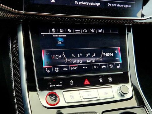 Used 2023 Audi SQ8 Prestige w/ Prestige Package AWD/4WD image 18