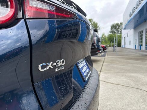 Used 2024 MAZDA CX-30 AWD 2.5 S w/ Select Sport Pkg image 31