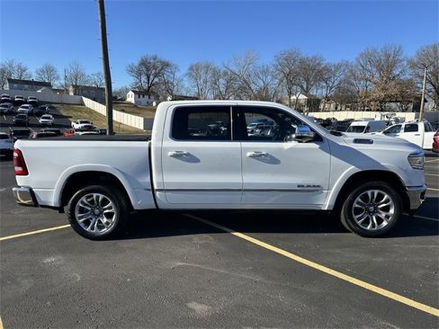 Used 2022 RAM 1500 Limited image 5