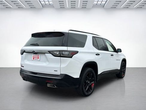Used 2020 Chevrolet Traverse Premier w/ Redline Edition image 4