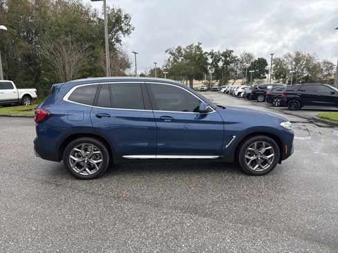 Used 2024 BMW X3 sDrive30i w/ Premium Package w/ZPA image 7