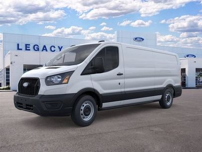 New 2026 Ford Transit 150 Low Roof
