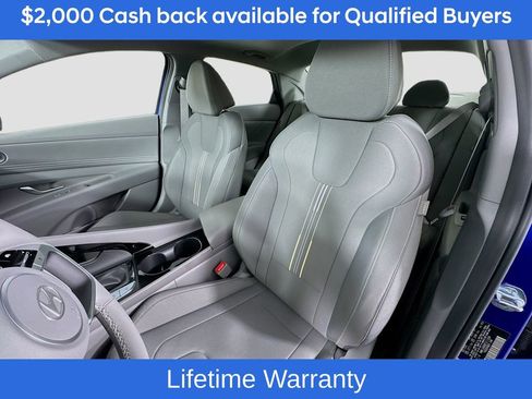 New 2026 Hyundai Elantra SEL Sport image 21