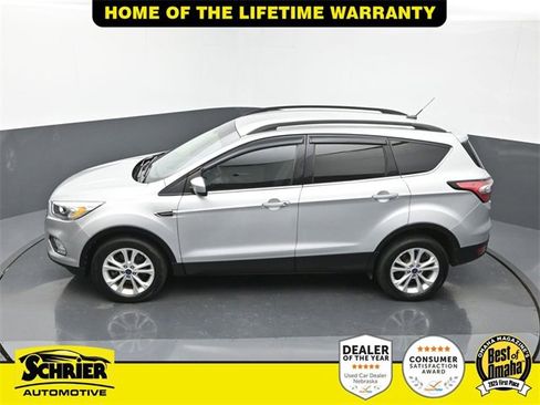 Used 2017 Ford Escape SE w/ Equipment Group 201A image 54