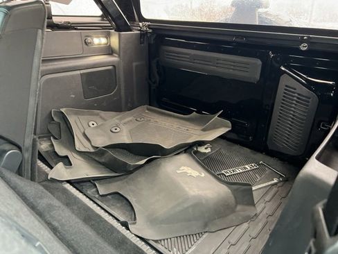 Used 2022 Ford Bronco Wildtrak image 22