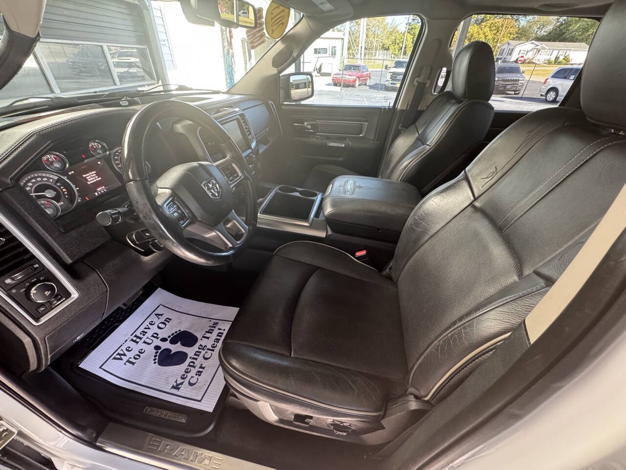 Used 2013 RAM 1500 Limited AWD/4WD image 20