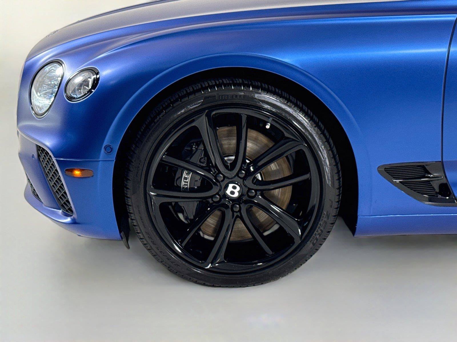 Used 2021 Bentley Continental GT AWD/4WD image 37