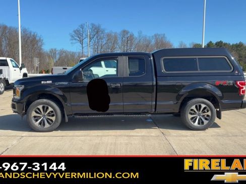 Used 2019 Ford F150 XL w/ Equipment Group 101A Mid image 3