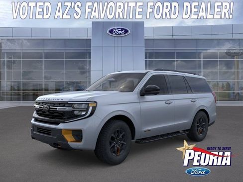 New 2026 Ford Expedition Tremor AWD/4WD image 31