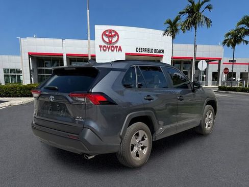Used 2024 Toyota RAV4 XLE w/ Convenience Package AWD/4WD image 12
