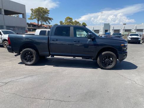 Used 2026 RAM 2500 Laramie w/ Night Edition AWD/4WD image 4