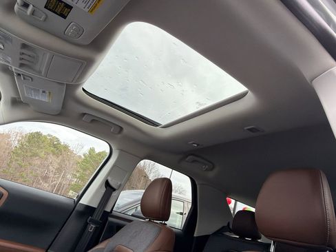 Used 2022 Ford Bronco Sport Outer Banks w/ Tech Package image 32