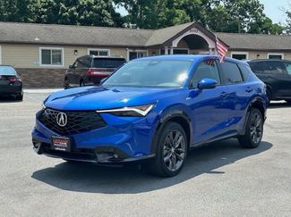 Used 2025 Acura ADX A-Spec AWD/4WD 360° Tour