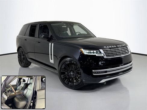 Used 2024 Land Rover Range Rover Autobiography image 2