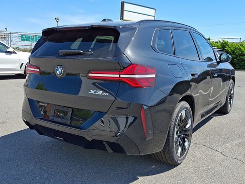 New 2026 BMW X3 xDrive30i w/ Premium Package AWD/4WD image 4