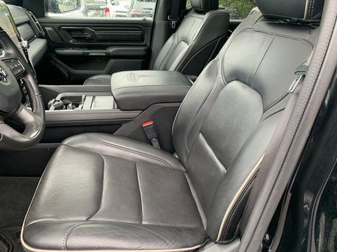 Used 2022 RAM 1500 Limited AWD/4WD image 15