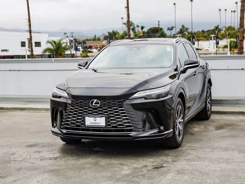 Used 2023 Lexus RX 350h image 4