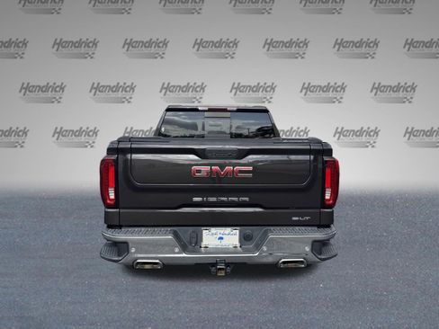 Used 2021 GMC Sierra 1500 SLT image 8