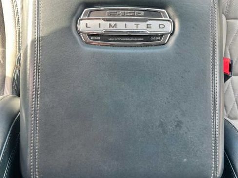 Used 2021 Ford F150 Limited AWD/4WD image 30