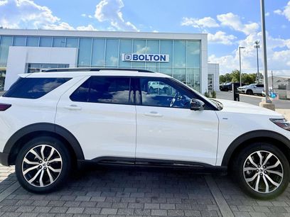 Used 2025 Ford Explorer ST-Line