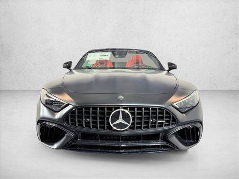 New 2026 Mercedes-Benz SL 63 AMG S e Performance 4MATIC image 2