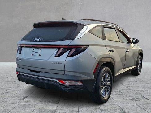 Certified 2023 Hyundai Tucson Blue image 11