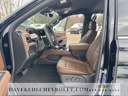 Certified 2025 Chevrolet Tahoe High Country image 18