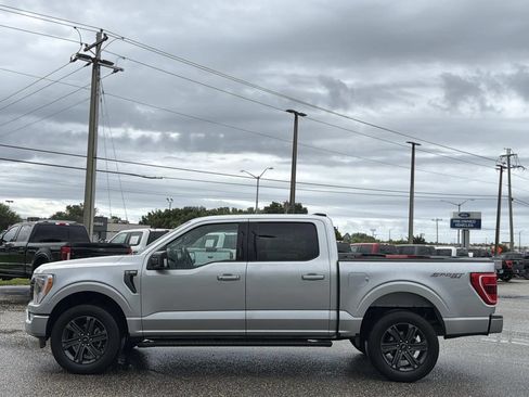Certified 2023 Ford F150 XLT w/ Equipment Group 302A High AWD/4WD image 7