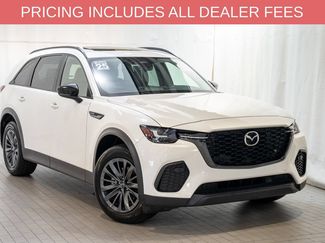 Used 2025 MAZDA CX-70 3.3 Turbo w/ Preferred Package AWD/4WD video 1