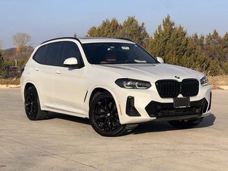 Used 2023 BMW X3 sDrive30i w/ M Sport Package video 2