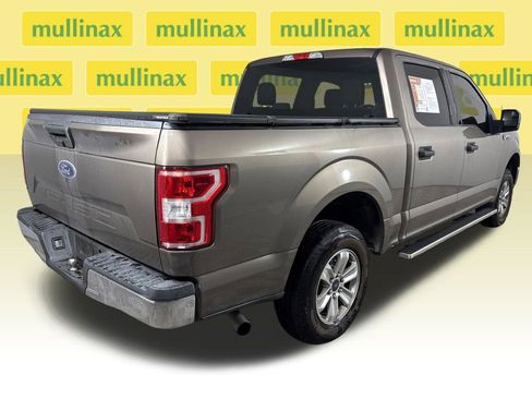 Used 2018 Ford F150 XLT RWD image 4