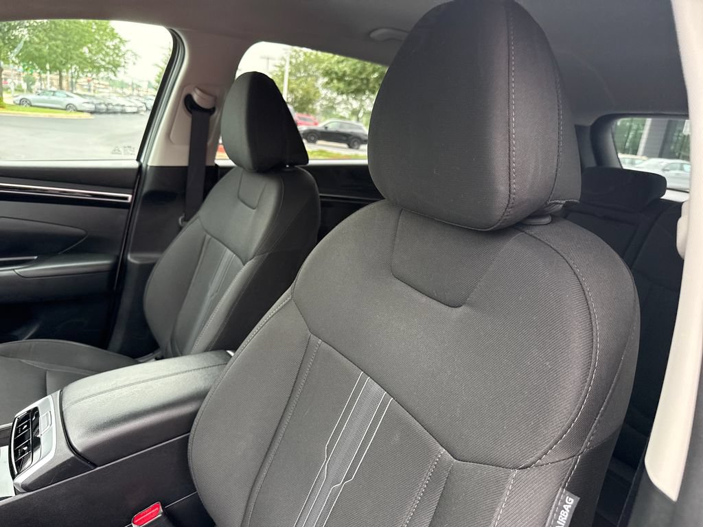 Certified 2024 Hyundai Tucson SEL AWD/4WD image 12